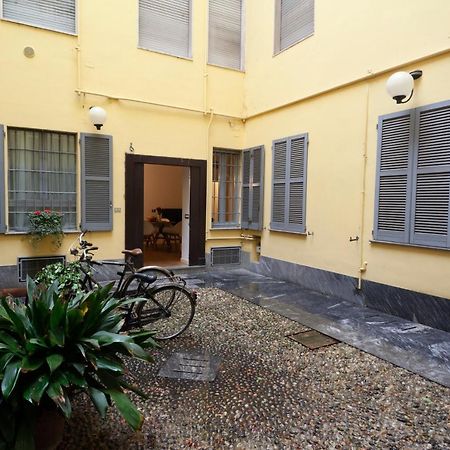 Corso Venezia, In Una Corte Esclusiva Riservata! Milano Ngoại thất bức ảnh