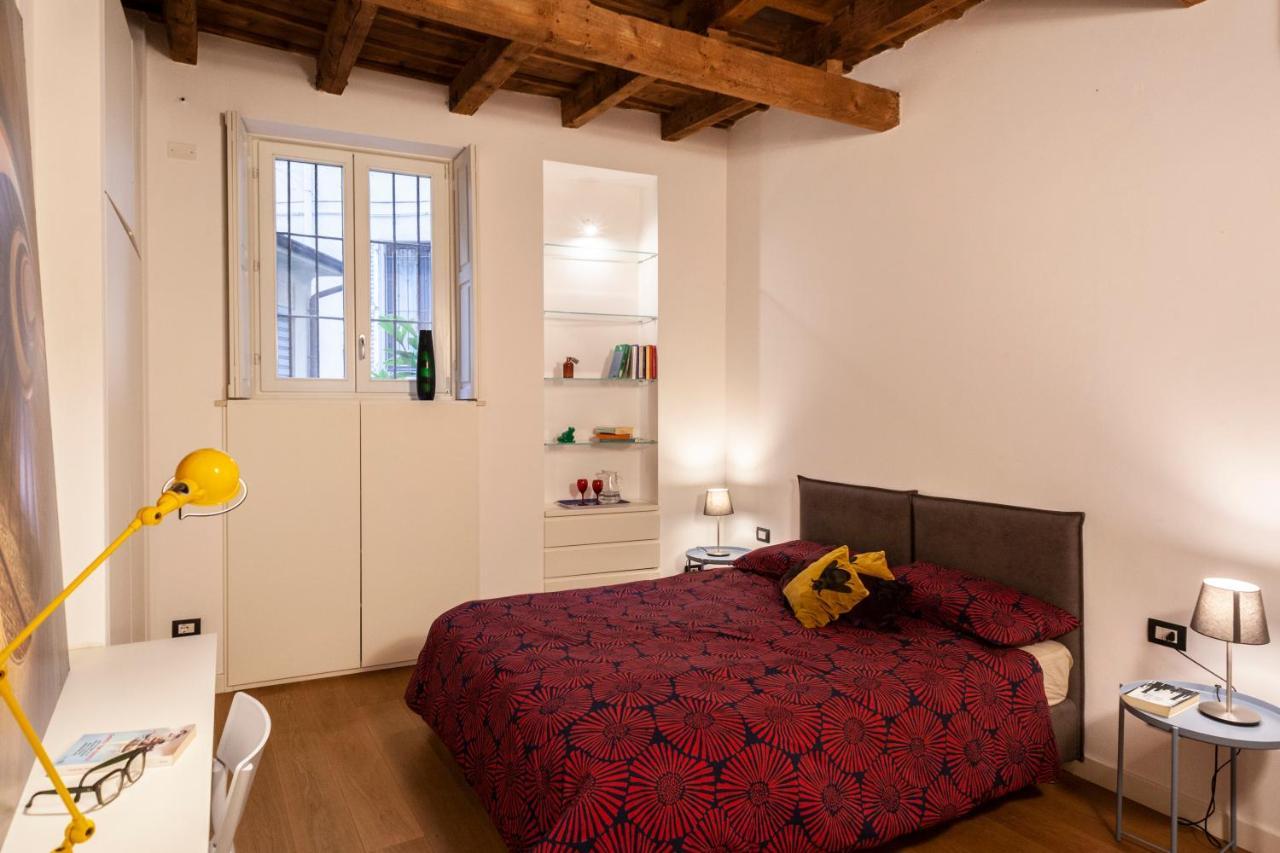 Corso Venezia, In Una Corte Esclusiva Riservata! Milano Ngoại thất bức ảnh