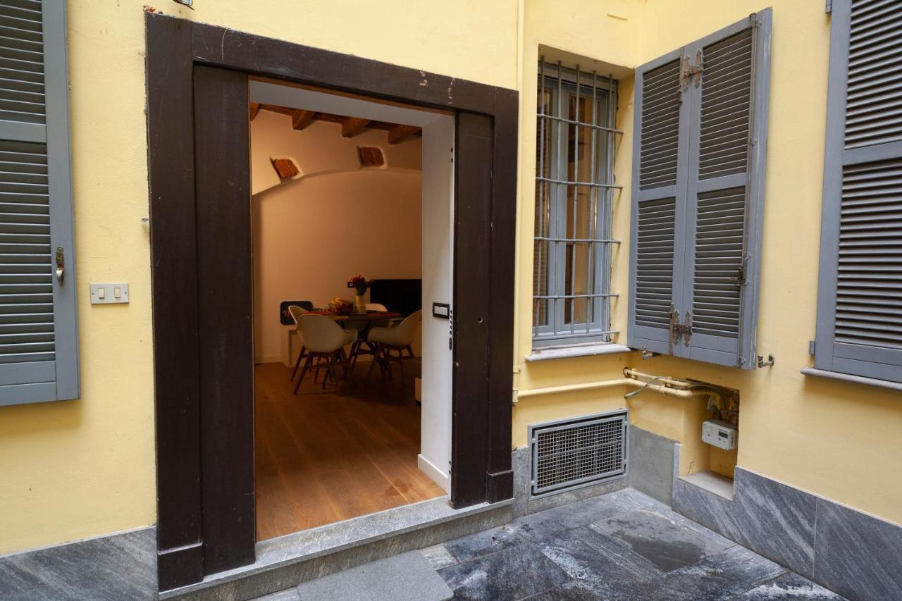Corso Venezia, In Una Corte Esclusiva Riservata! Milano Ngoại thất bức ảnh