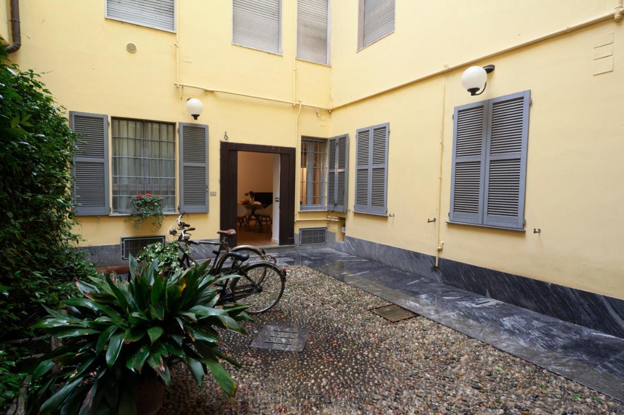 Corso Venezia, In Una Corte Esclusiva Riservata! Milano Ngoại thất bức ảnh