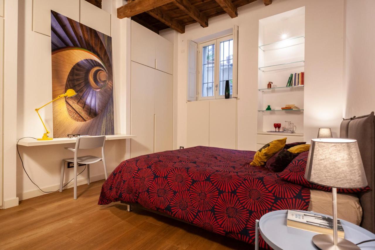 Corso Venezia, In Una Corte Esclusiva Riservata! Milano Ngoại thất bức ảnh