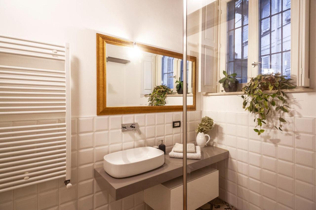 Corso Venezia, In Una Corte Esclusiva Riservata! Milano Ngoại thất bức ảnh
