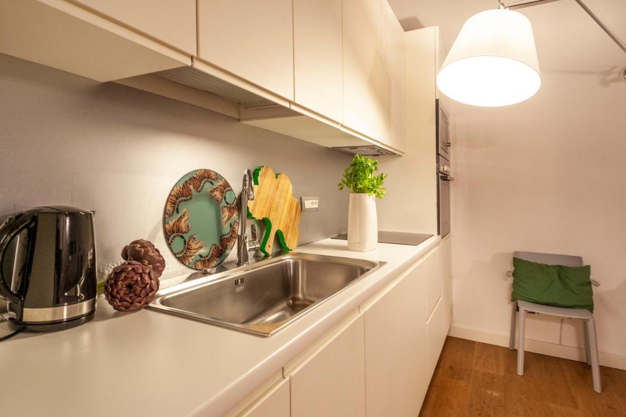 Corso Venezia, In Una Corte Esclusiva Riservata! Milano Ngoại thất bức ảnh